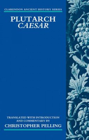 Book Plutarch Caesar Christopher Pelling
