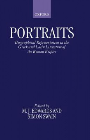Könyv Portraits Edwards Swain