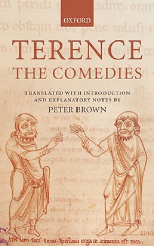 Carte Terence, The Comedies Terence