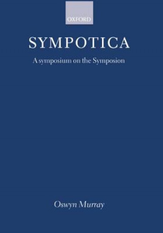 Buch Sympotica Oswyn Murray