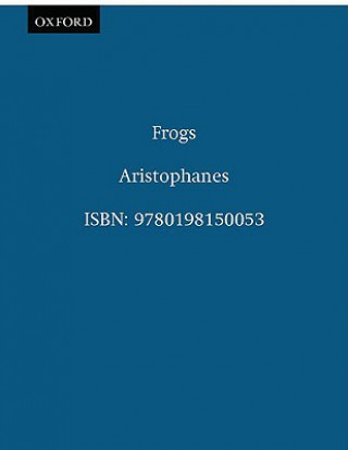 Könyv Frogs Aristophanes
