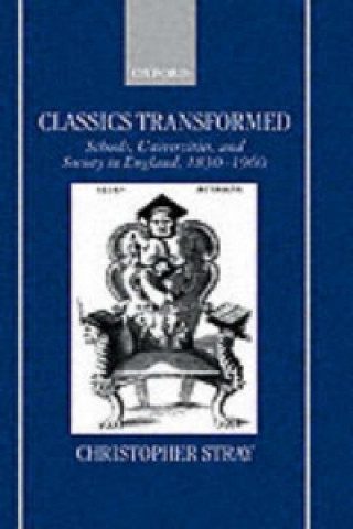 Könyv Classics Transformed Christopher Stray