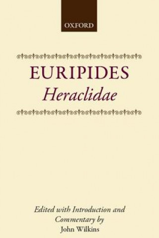 Libro Heraclidae Euripides