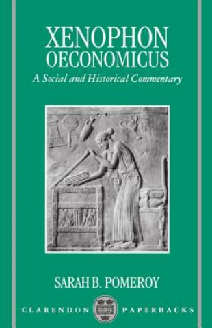Kniha Oeconomicus Xenophon