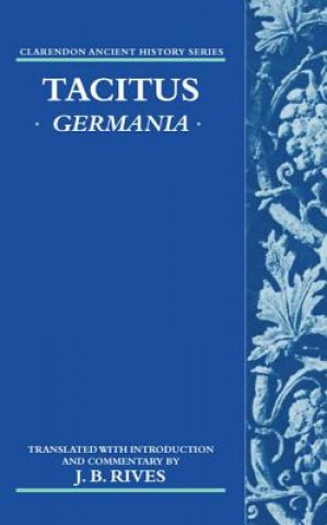 Carte Tacitus: Germania Tacitus