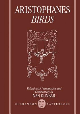 Book Birds Aristophanes