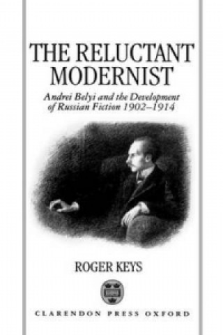 Buch Reluctant Modernist Roger Keys