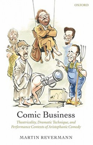 Carte Comic Business Martin Revermann
