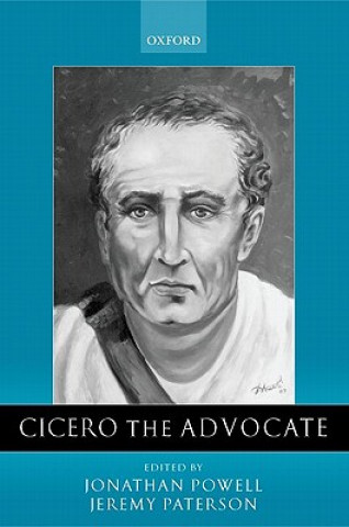 Könyv Cicero the Advocate J. Powell