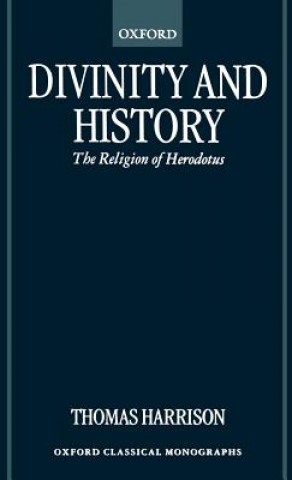 Carte Divinity and History Thomas Harrison