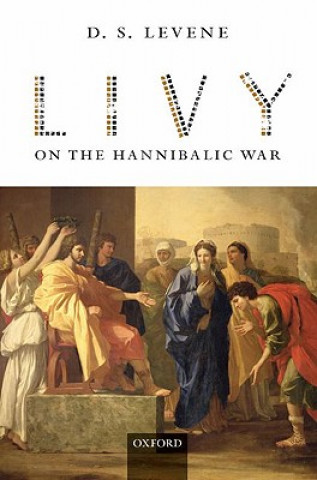 Carte Livy on the Hannibalic War D. S. Levene