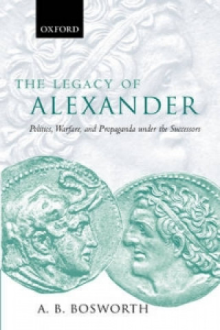 Livre Legacy of Alexander A.B. Bosworth