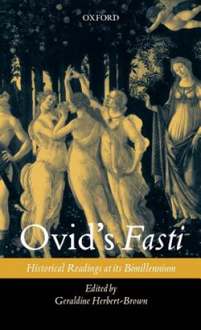 Carte Ovid's Fasti Geraldine Herbert-Brown