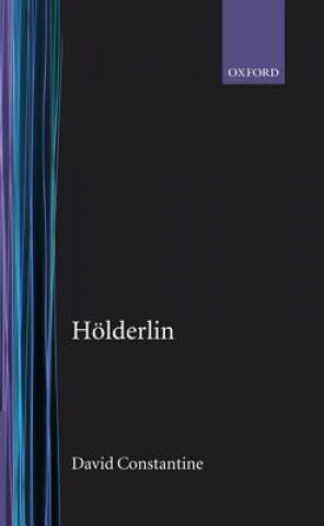 Book Hoelderlin David J. Constantine