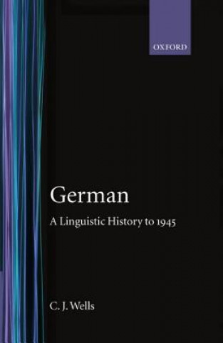 Knjiga German C.J. Wells