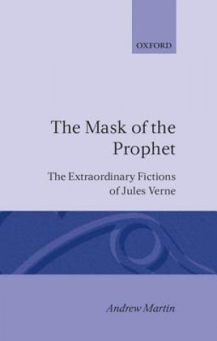 Книга Mask of the Prophet Andrew Martin