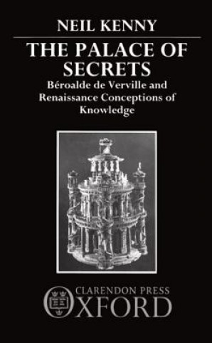 Libro Palace of Secrets Neil Kenny