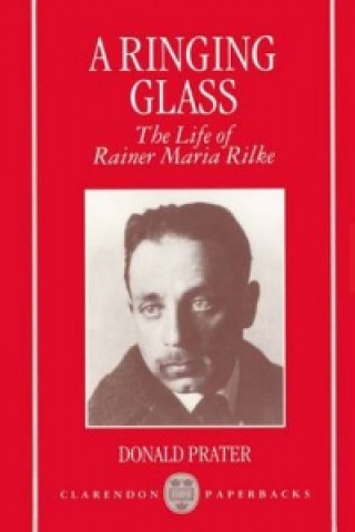 Kniha Ringing Glass Donald A. Prater