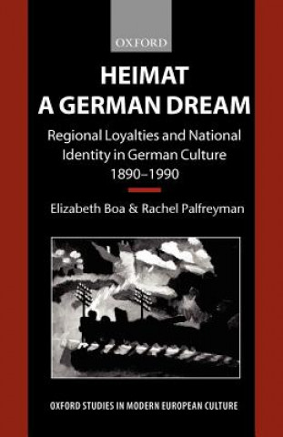 Carte Heimat - A German Dream Elizabeth Boa