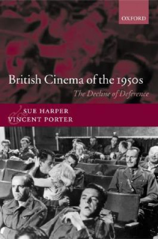 Carte British Cinema of the 1950s Sue Harper