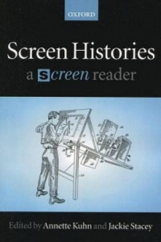 Knjiga Screen Histories Annette Kuhn