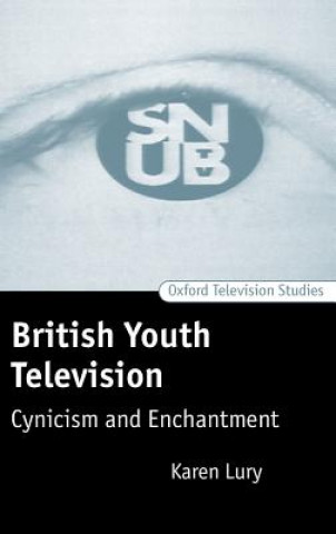 Kniha British Youth Television Karen Lury