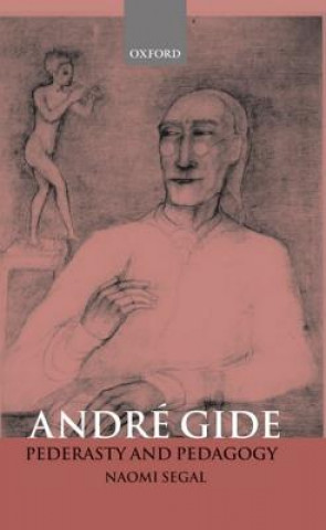 Carte Andre Gide Noami Segal