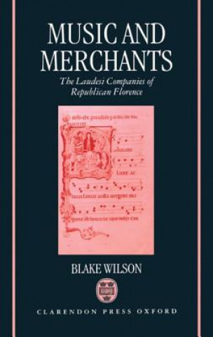 Carte Music and Merchants Blake Wilson