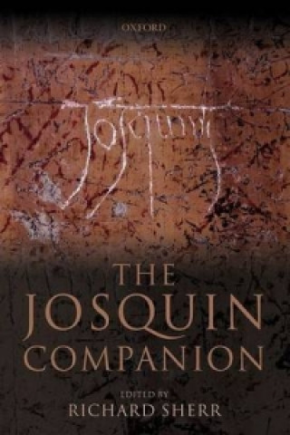 Könyv Josquin Companion 
