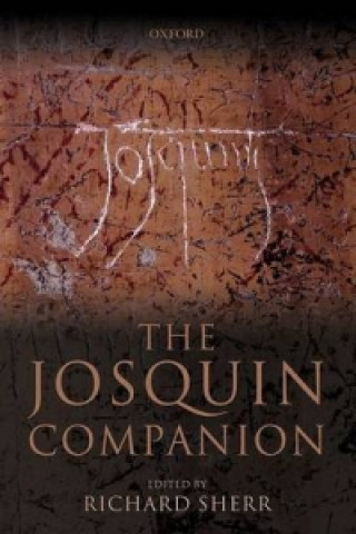 Книга Josquin Companion 