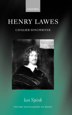 Könyv Henry Lawes Ian Spink
