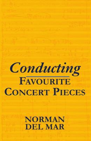 Carte Conducting Favourite Concert Pieces Norman Del Mar