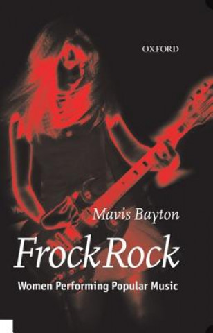 Carte Frock Rock Mavis Bayton