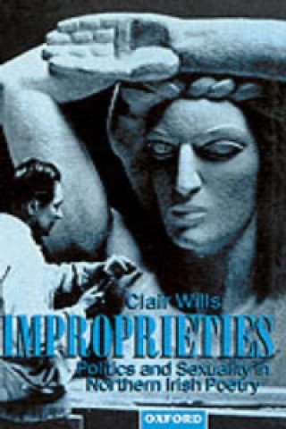 Książka Improprieties Clair Wills