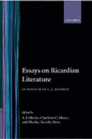 Книга Essays on Ricardian Literature 