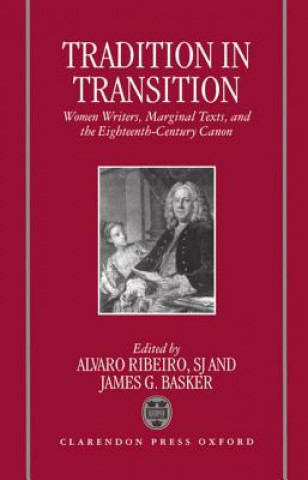 Buch Tradition in Transition Alvaro Ribeiro