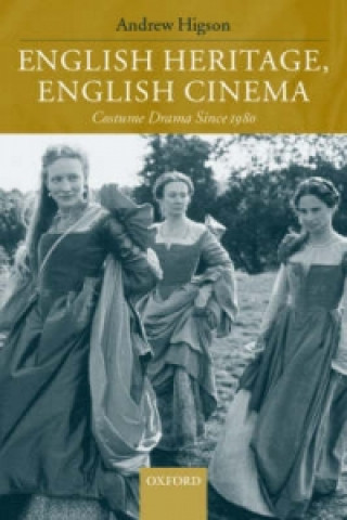 Carte English Heritage, English Cinema Andrew Higson