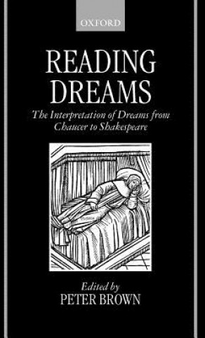 Buch Reading Dreams Peter Brown
