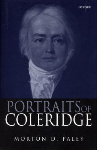 Knjiga Portraits of Coleridge Morton D. Paley