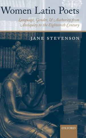 Книга Women Latin Poets Jane Stevenson