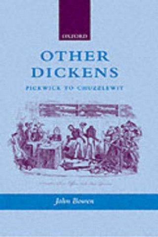 Livre Other Dickens John Bowen