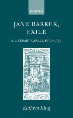 Carte Jane Barker, Exile Kathryn R. King
