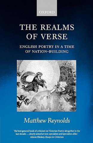 Book Realms of Verse 1830-1870 Matthew Reynolds