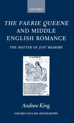 Carte Faerie Queene and Middle English Romance Andrew King