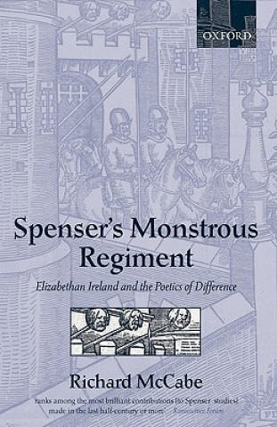 Carte Spenser's Monstrous Regiment Richard A. McCabe