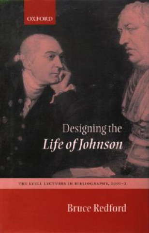 Knjiga Designing the Life of Johnson Bruce Redford