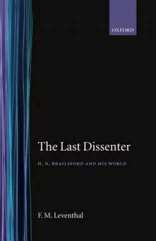 Carte Last Dissenter Fred M. Leventhal