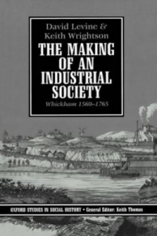 Knjiga Making of an Industrial Society David Levine