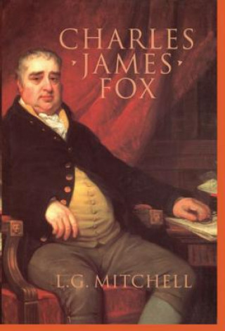 Carte Charles James Fox L.G. Mitchell