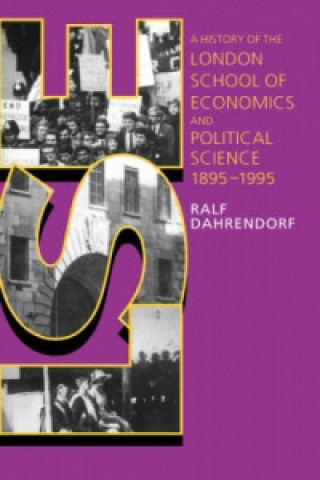 Könyv LSE Ralf Dahrendorf